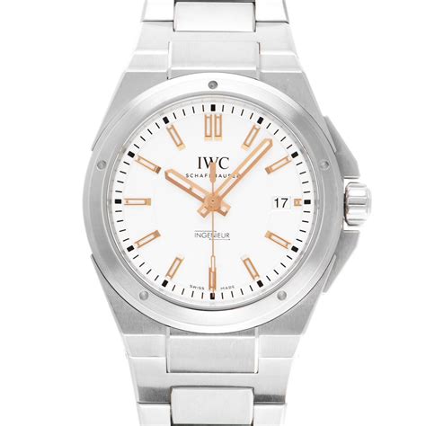 iwc ingenieur 323906|iwc ingenieur chronograph.